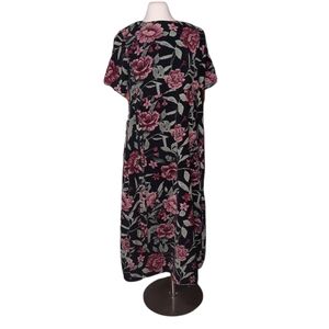 Amish Mennonite Dress XL 40" Bust Apron Handmade Modest Cottagecore gran…